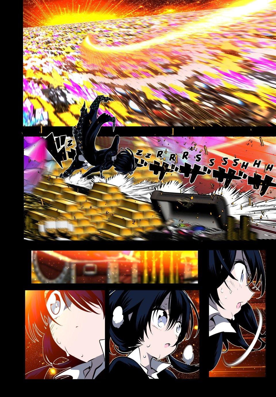 I Was Reincarnated as the 7th Prince so I Can Take My Time Perfecting My Magicals Ability Chapter 206 page 22 - 