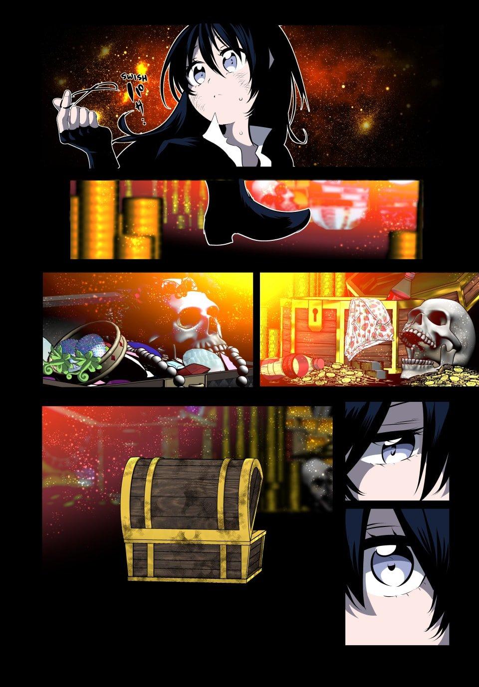 I Was Reincarnated as the 7th Prince so I Can Take My Time Perfecting My Magicals Ability Chapter 206 page 24 - 
