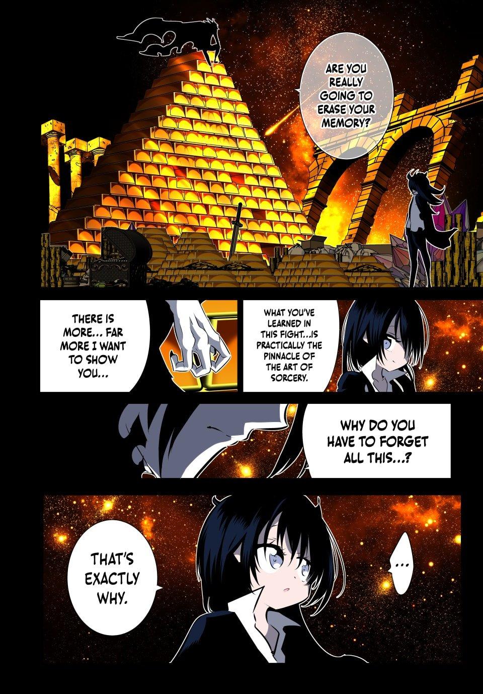 I Was Reincarnated as the 7th Prince so I Can Take My Time Perfecting My Magicals Ability Chapter 206 page 26 - 