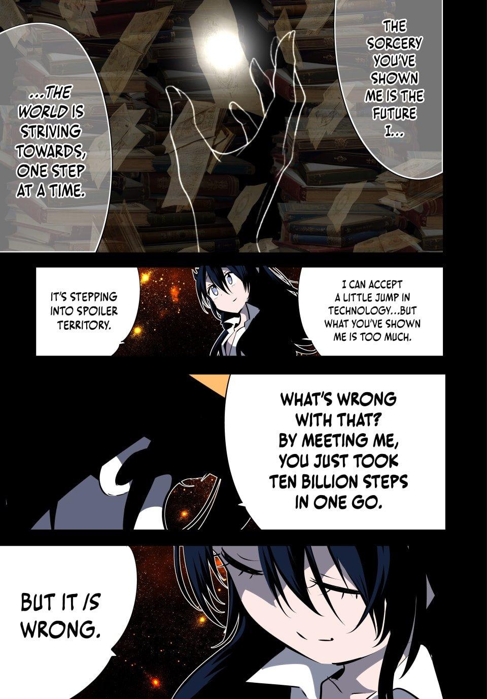 I Was Reincarnated as the 7th Prince so I Can Take My Time Perfecting My Magicals Ability Chapter 206 page 27 - 