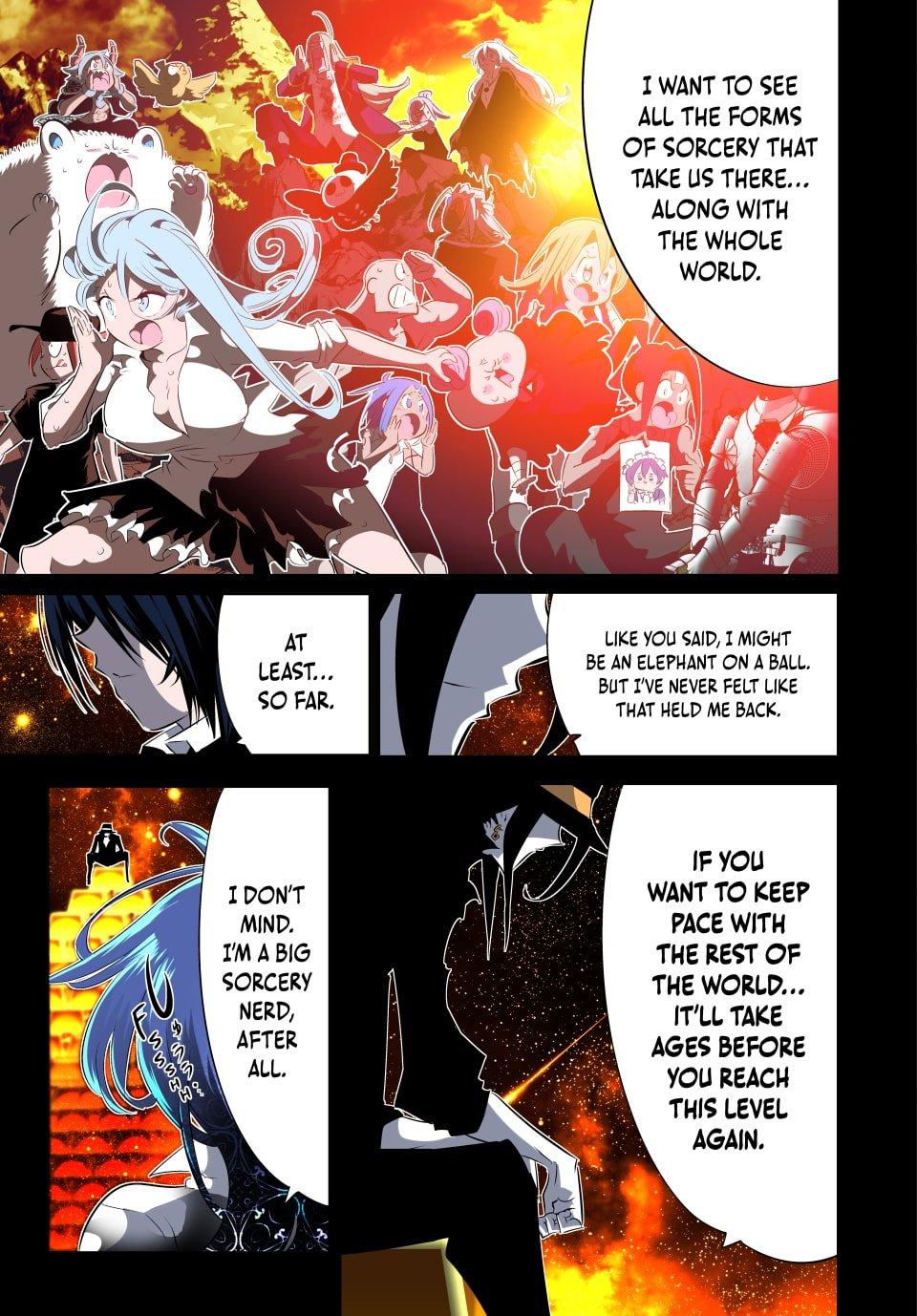 I Was Reincarnated as the 7th Prince so I Can Take My Time Perfecting My Magicals Ability Chapter 206 page 29 - 