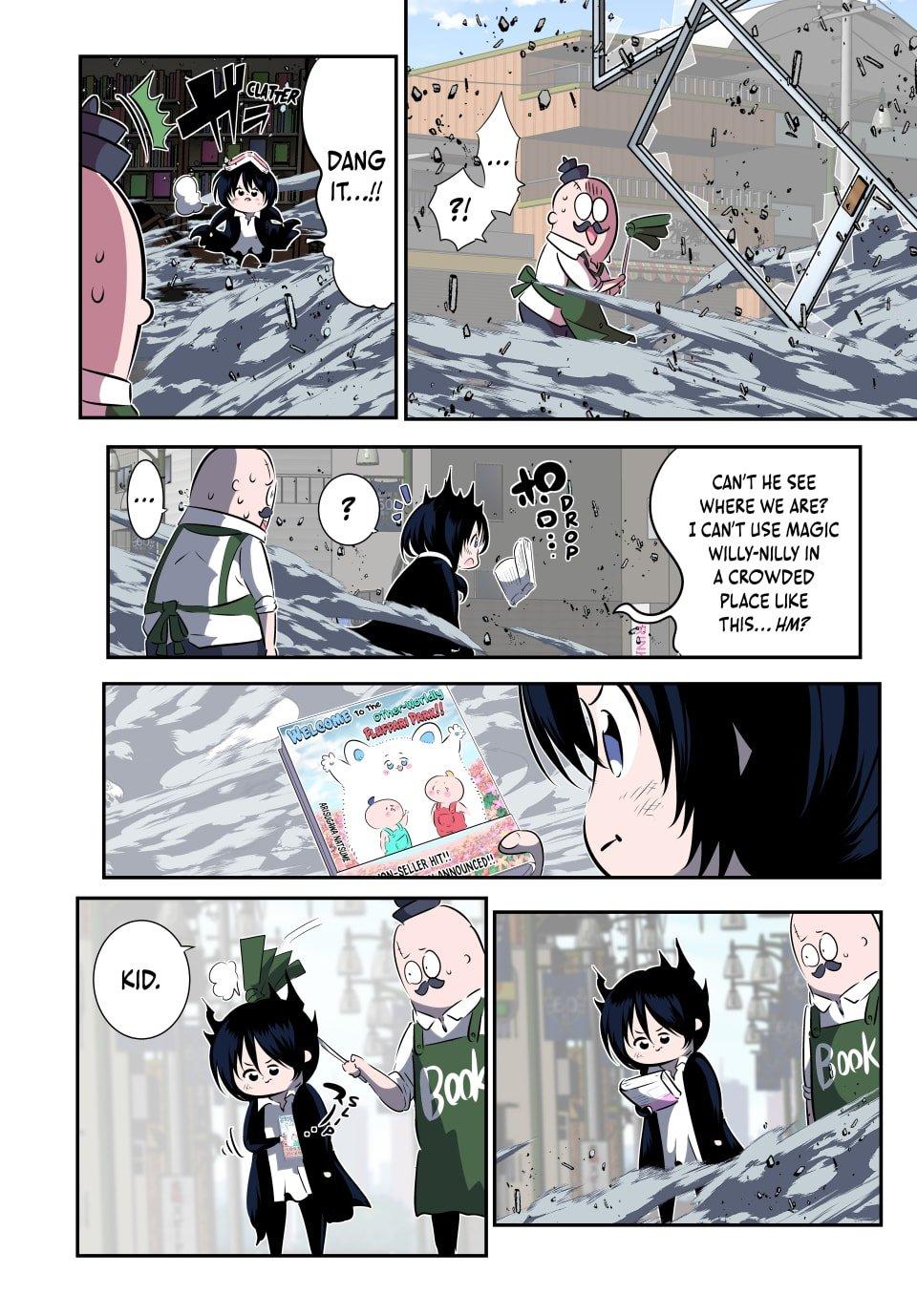 I Was Reincarnated as the 7th Prince so I Can Take My Time Perfecting My Magicals Ability Chapter 206 page 4 - 