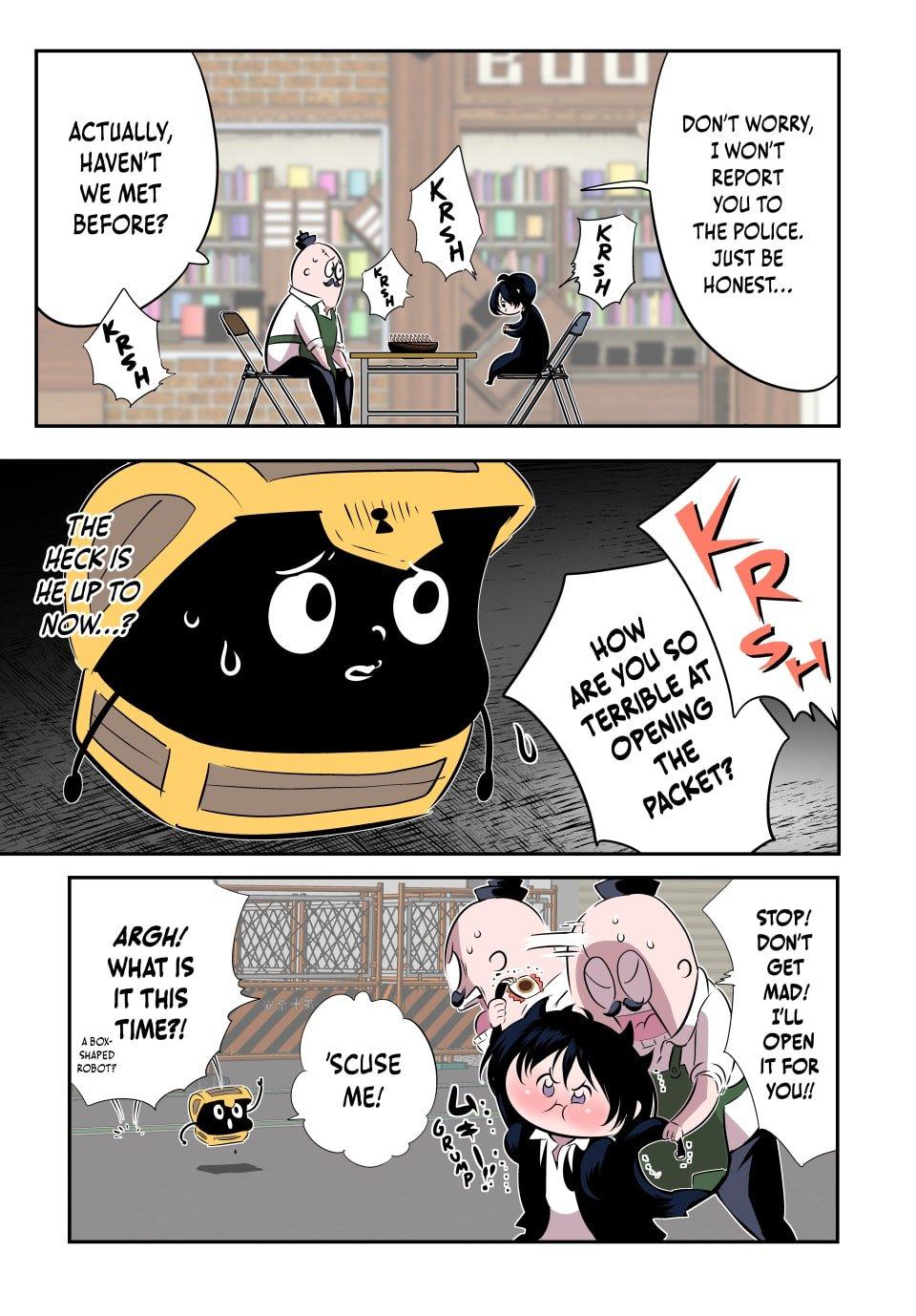 I Was Reincarnated as the 7th Prince so I Can Take My Time Perfecting My Magicals Ability Chapter 206 page 7 - 
