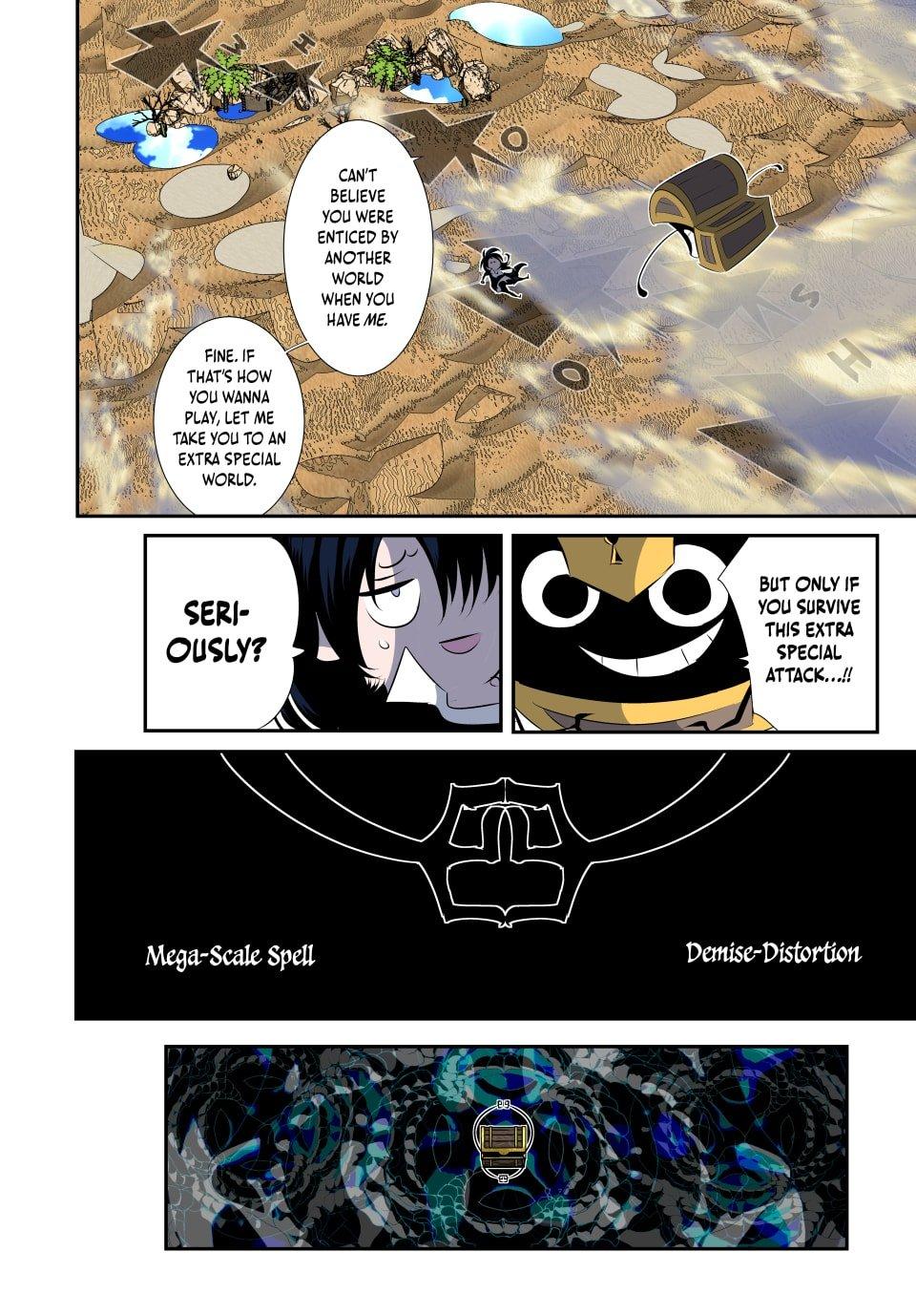 I Was Reincarnated as the 7th Prince so I Can Take My Time Perfecting My Magicals Ability Chapter 206 page 10 - 