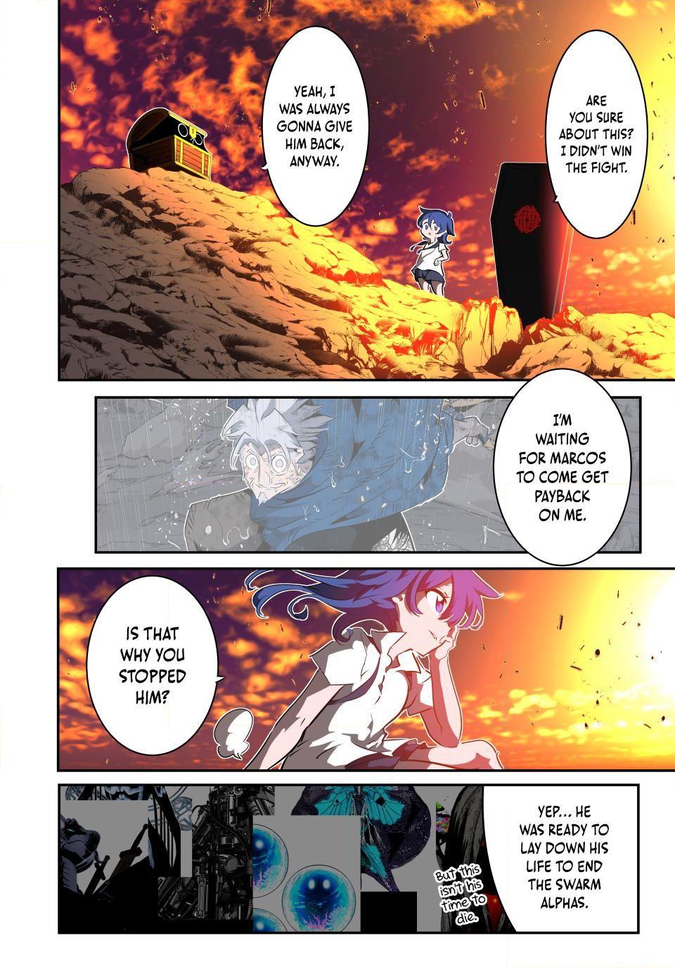 I Was Reincarnated as the 7th Prince so I Can Take My Time Perfecting My Magicals Ability Chapter 207 page 2 - 