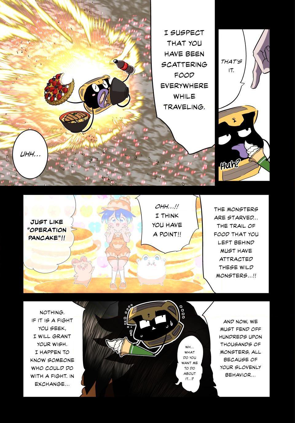 I Was Reincarnated as the 7th Prince so I Can Take My Time Perfecting My Magicals Ability Chapter 207 page 11 - 