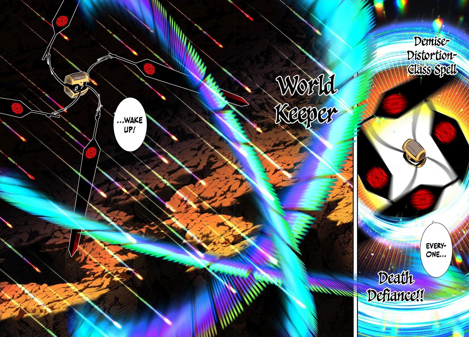 I Was Reincarnated as the 7th Prince so I Can Take My Time Perfecting My Magicals Ability Chapter 207 page 14 - 