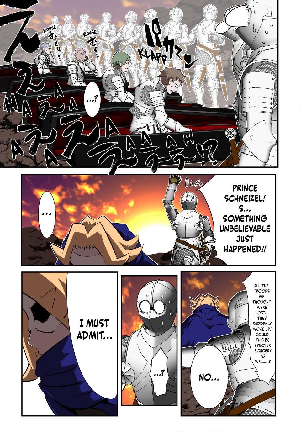 I Was Reincarnated as the 7th Prince so I Can Take My Time Perfecting My Magicals Ability Chapter 207 page 16 - 