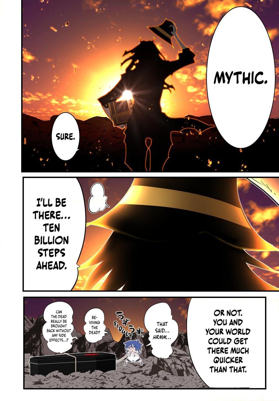 I Was Reincarnated as the 7th Prince so I Can Take My Time Perfecting My Magicals Ability Chapter 207 page 19 - 