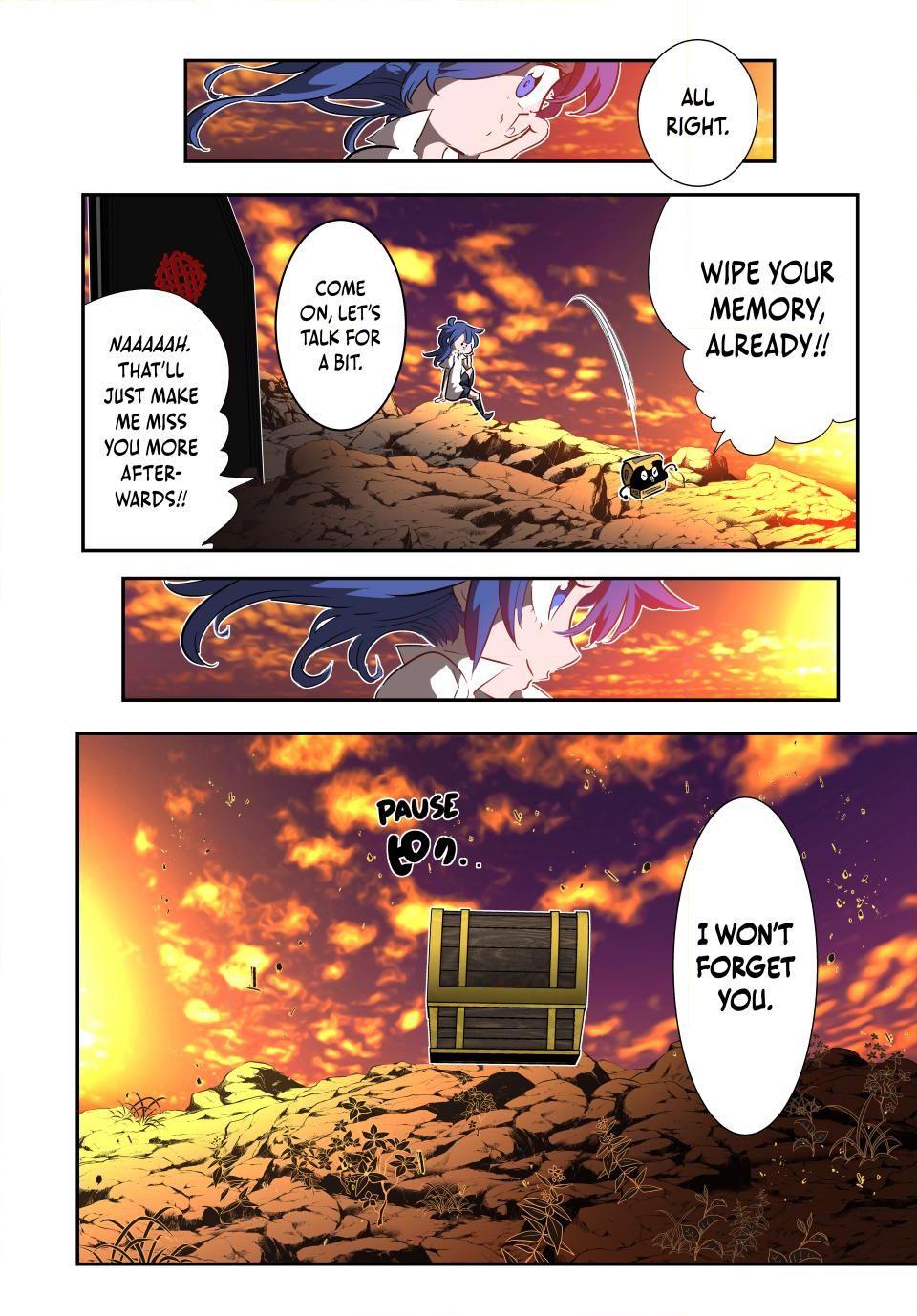 I Was Reincarnated as the 7th Prince so I Can Take My Time Perfecting My Magicals Ability Chapter 207 page 4 - 