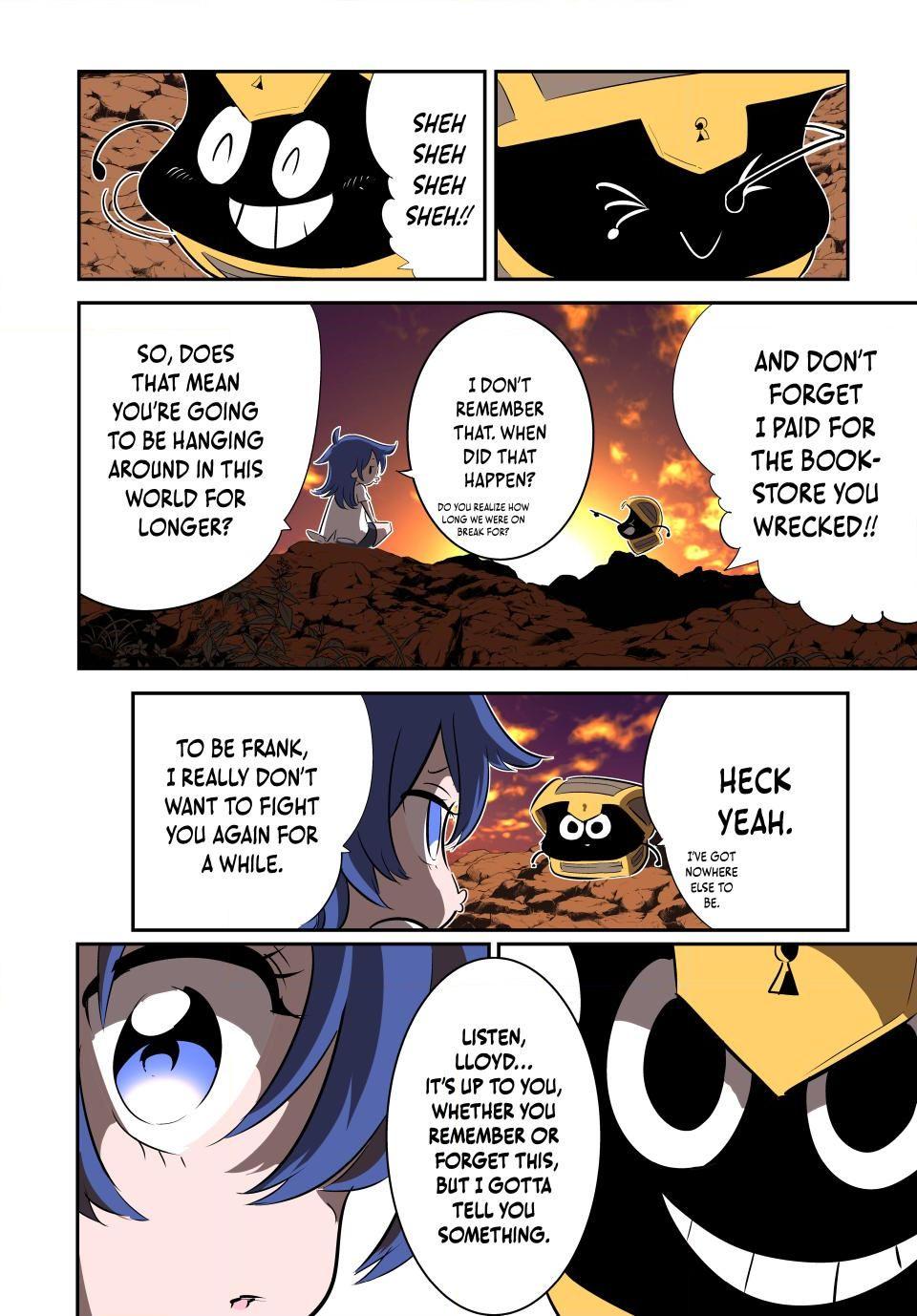 I Was Reincarnated as the 7th Prince so I Can Take My Time Perfecting My Magicals Ability Chapter 207 page 6 - 