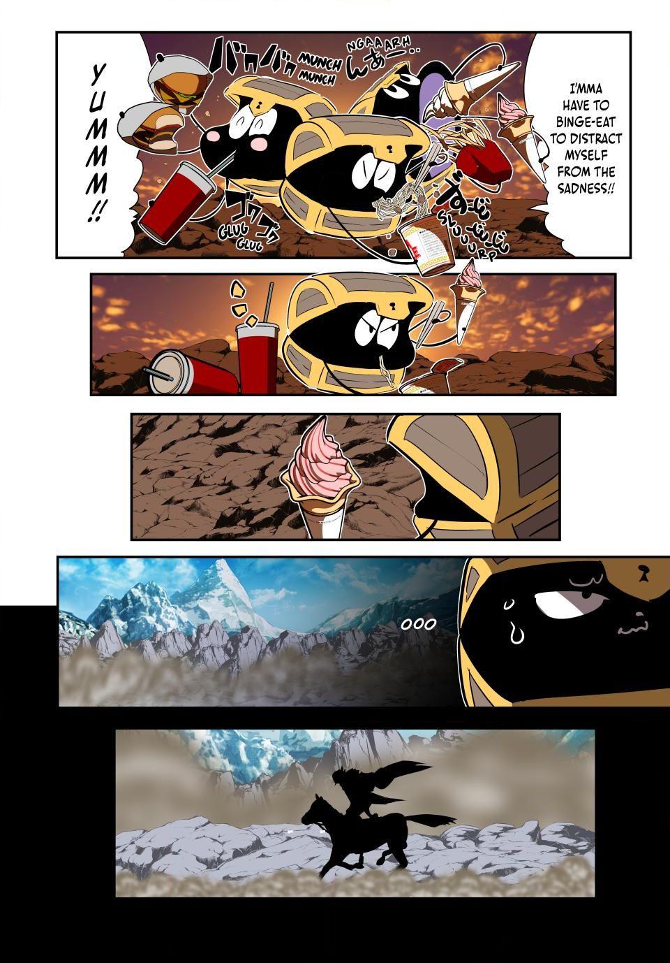 I Was Reincarnated as the 7th Prince so I Can Take My Time Perfecting My Magicals Ability Chapter 207 page 8 - 