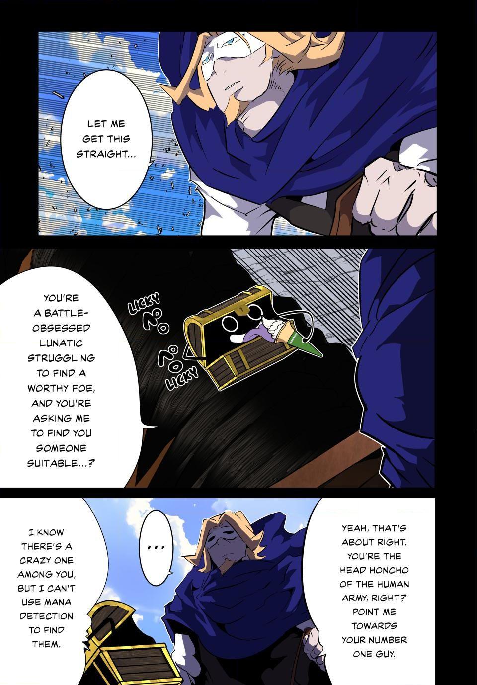 I Was Reincarnated as the 7th Prince so I Can Take My Time Perfecting My Magicals Ability Chapter 207 page 9 - 