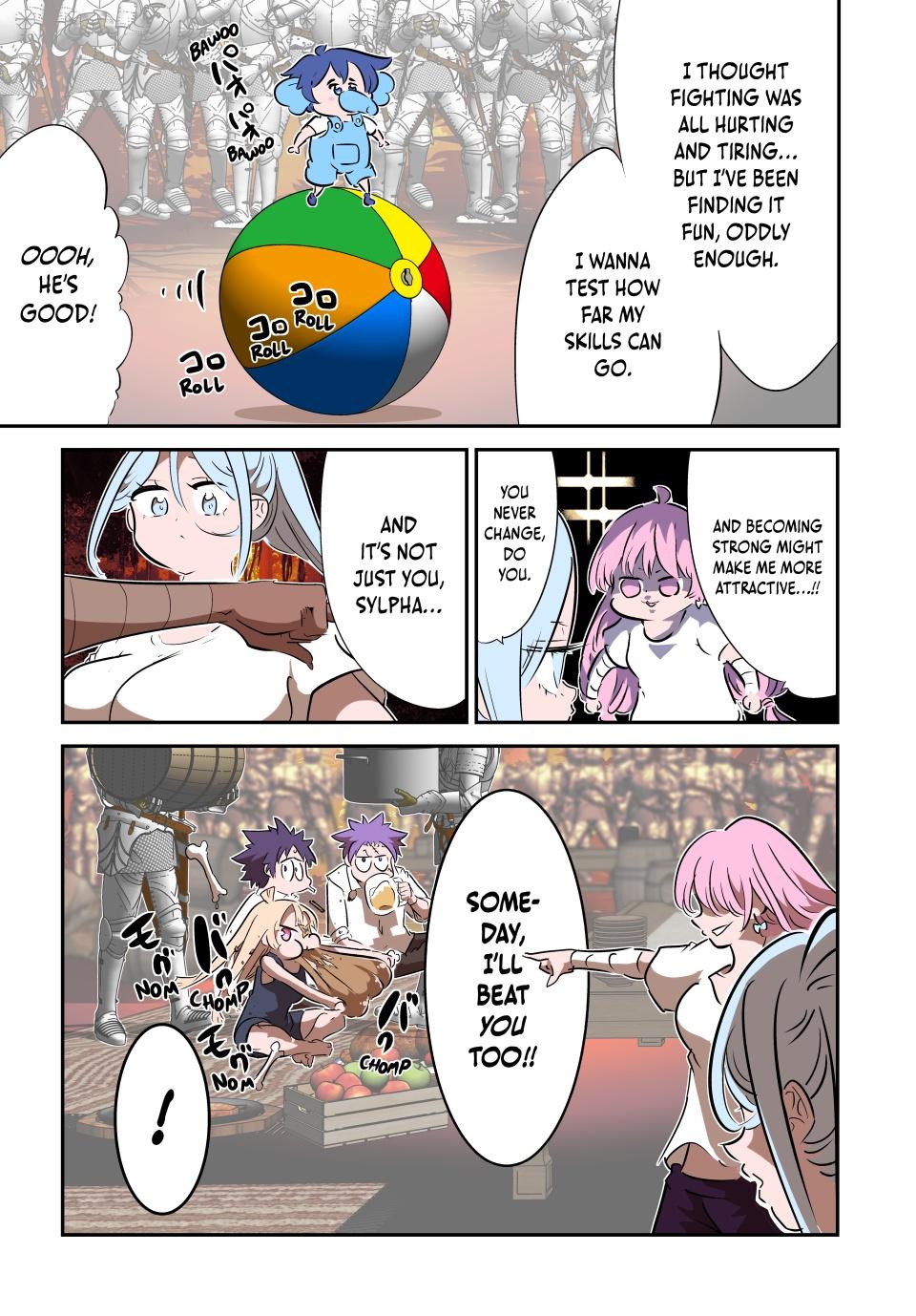 I Was Reincarnated as the 7th Prince so I Can Take My Time Perfecting My Magicals Ability Chapter 208 page 11 - 