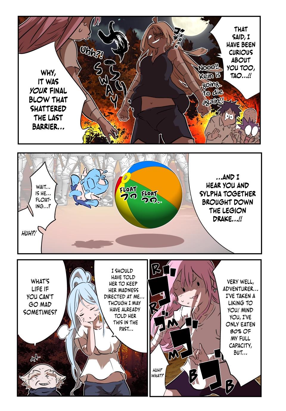 I Was Reincarnated as the 7th Prince so I Can Take My Time Perfecting My Magicals Ability Chapter 208 page 13 - 