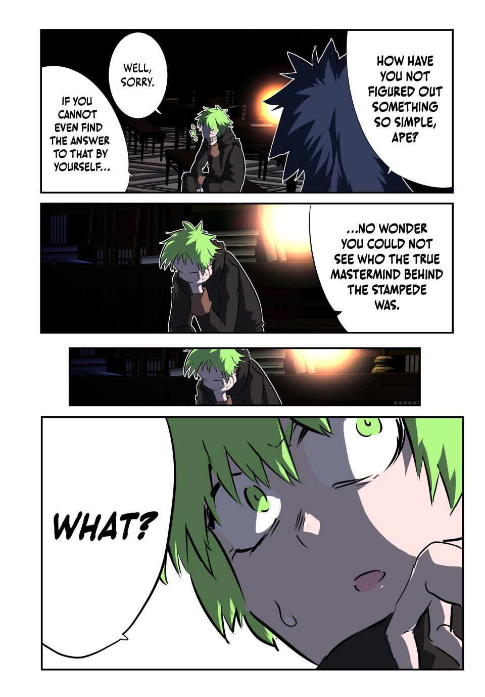 I Was Reincarnated as the 7th Prince so I Can Take My Time Perfecting My Magicals Ability Chapter 208 page 18 - 