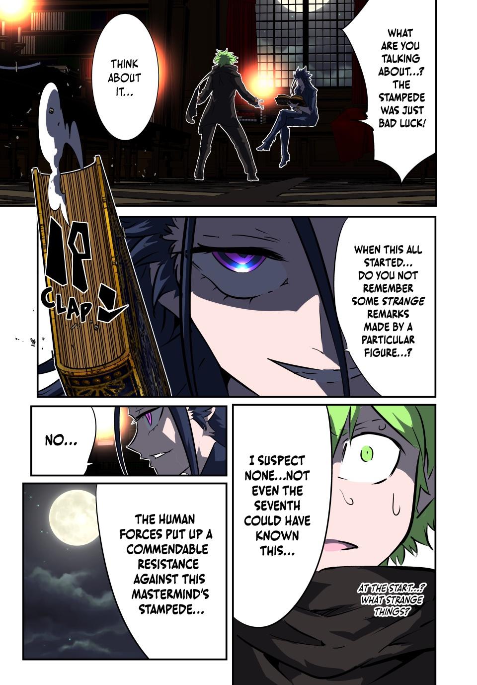 I Was Reincarnated as the 7th Prince so I Can Take My Time Perfecting My Magicals Ability Chapter 208 page 19 - 