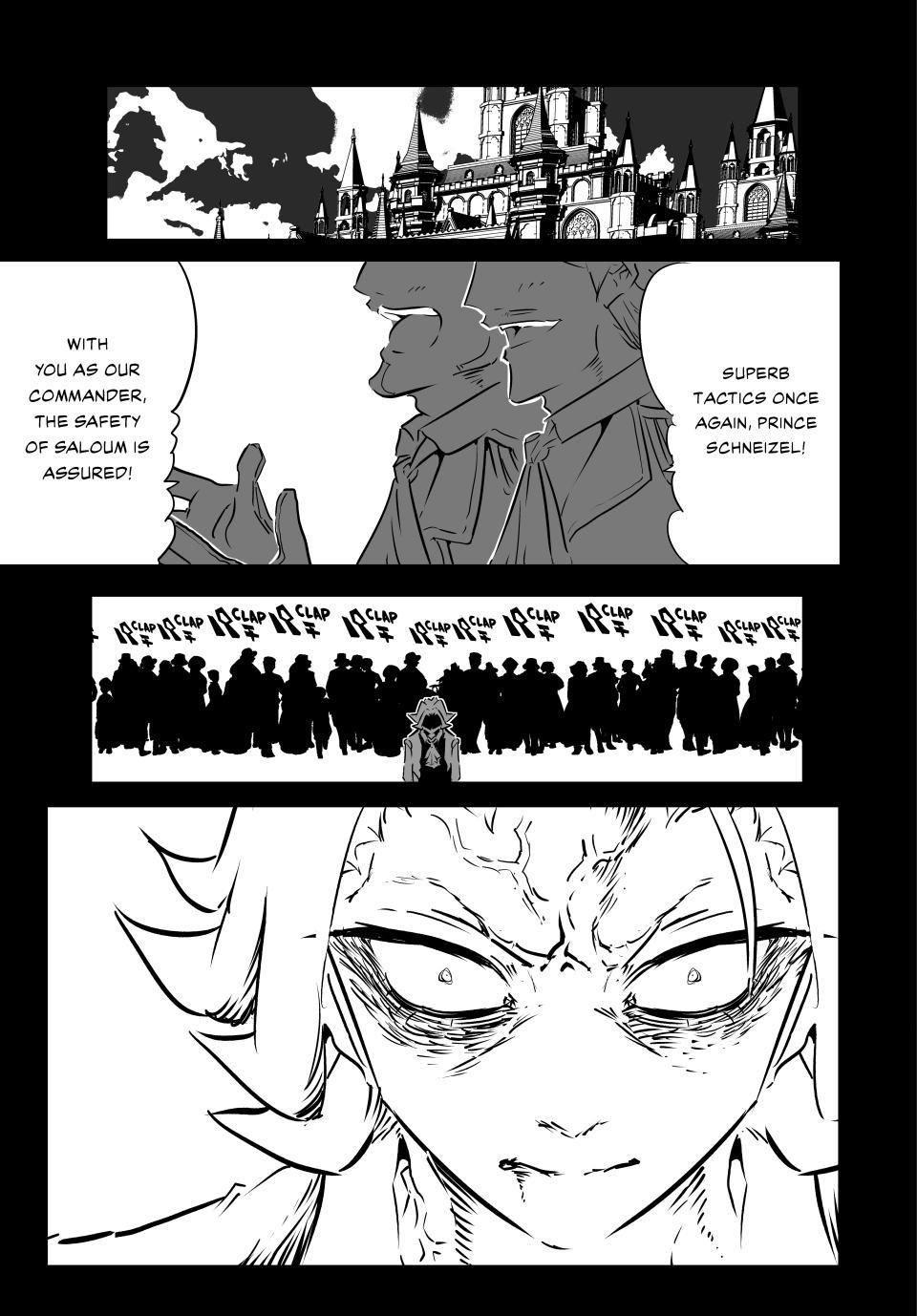 I Was Reincarnated as the 7th Prince so I Can Take My Time Perfecting My Magicals Ability Chapter 209 page 1 - 