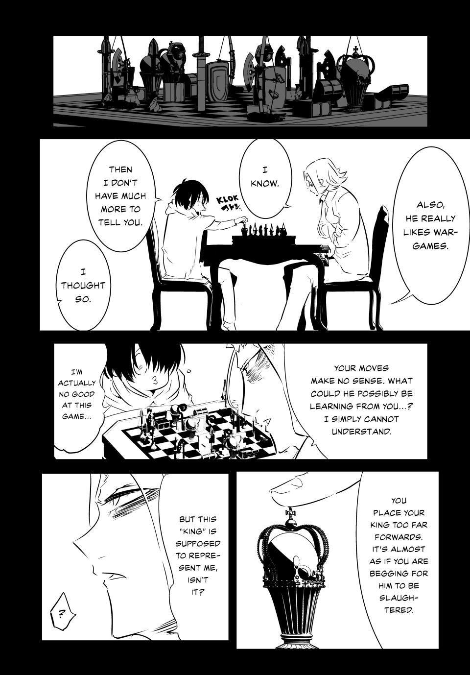 I Was Reincarnated as the 7th Prince so I Can Take My Time Perfecting My Magicals Ability Chapter 209 page 12 - 