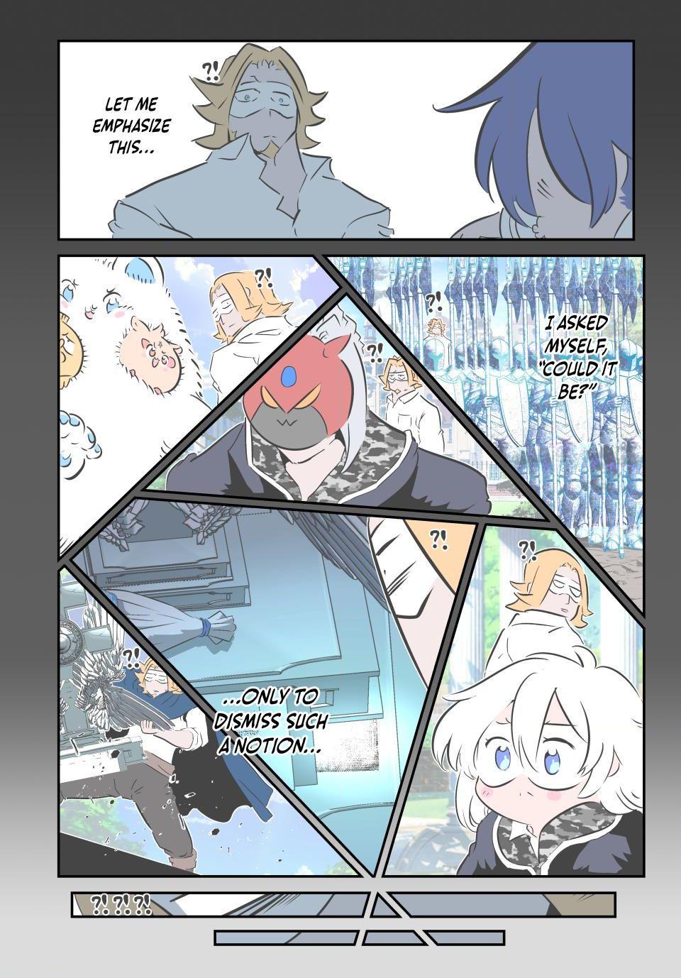 I Was Reincarnated as the 7th Prince so I Can Take My Time Perfecting My Magicals Ability Chapter 209 page 16 - 
