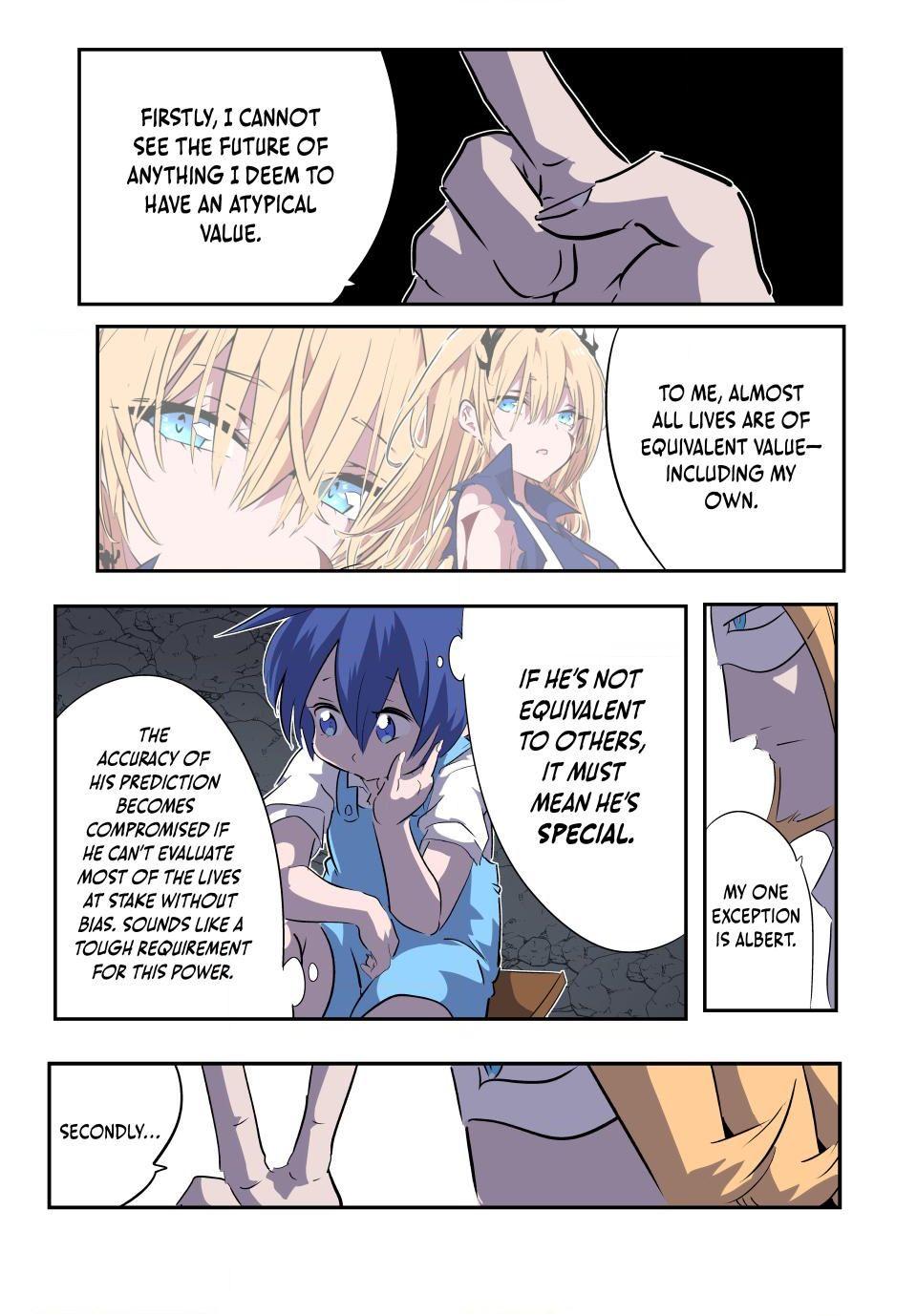 I Was Reincarnated as the 7th Prince so I Can Take My Time Perfecting My Magicals Ability Chapter 209 page 19 - 