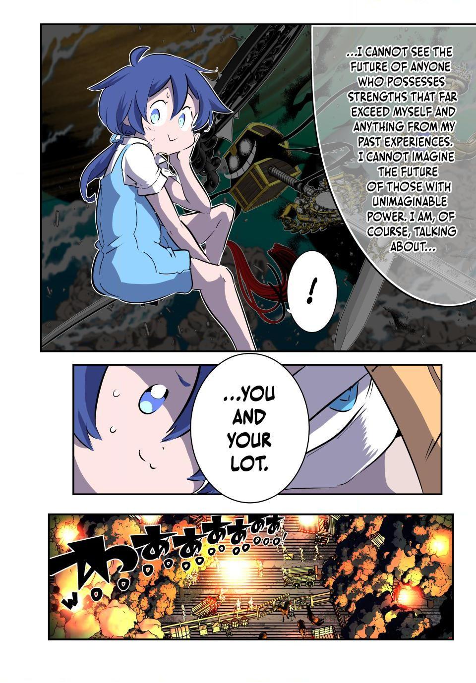 I Was Reincarnated as the 7th Prince so I Can Take My Time Perfecting My Magicals Ability Chapter 209 page 20 - 