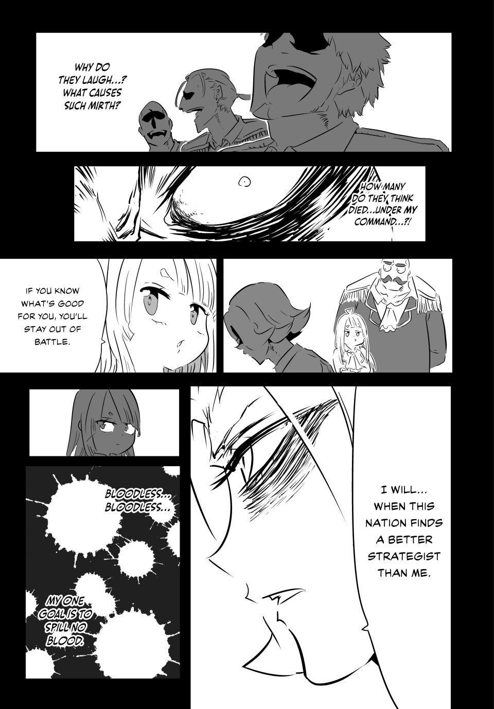 I Was Reincarnated as the 7th Prince so I Can Take My Time Perfecting My Magicals Ability Chapter 209 page 3 - 