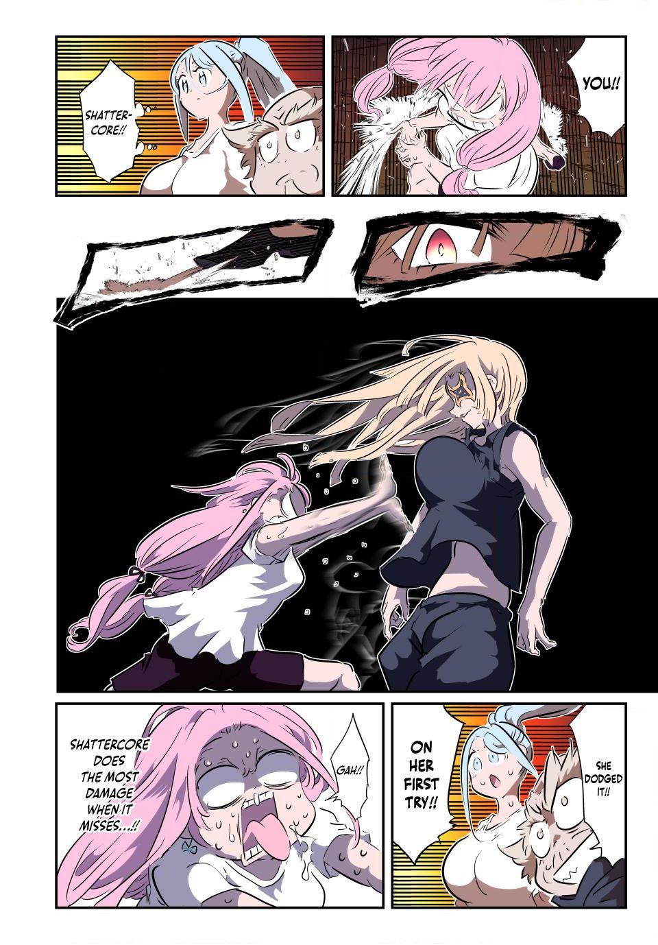 I Was Reincarnated as the 7th Prince so I Can Take My Time Perfecting My Magicals Ability Chapter 209 page 22 - 