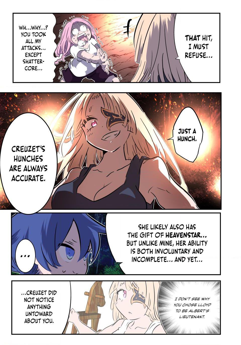 I Was Reincarnated as the 7th Prince so I Can Take My Time Perfecting My Magicals Ability Chapter 209 page 23 - 