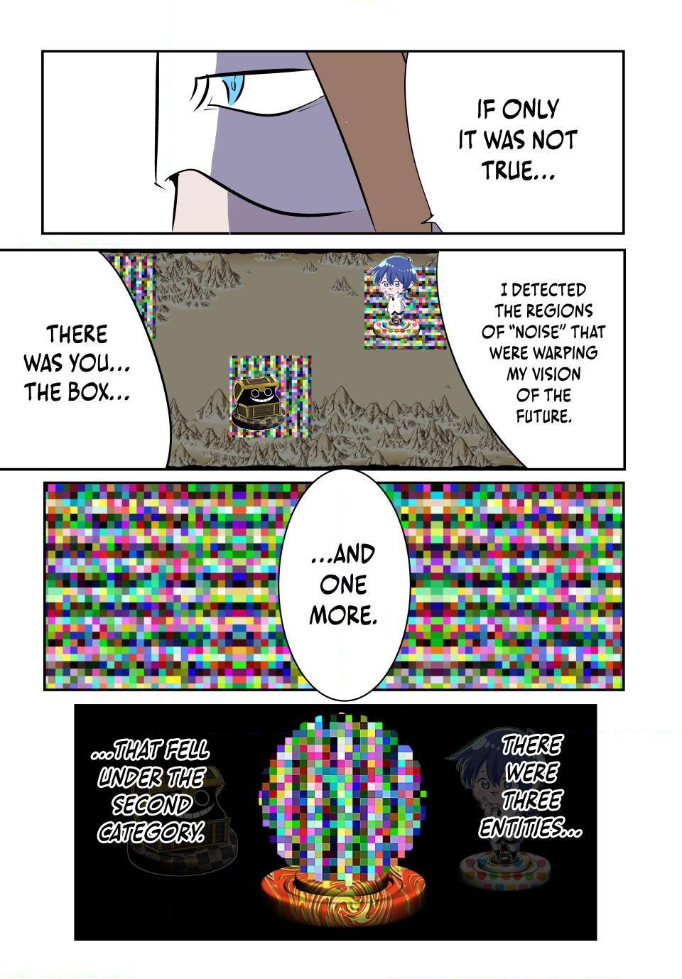 I Was Reincarnated as the 7th Prince so I Can Take My Time Perfecting My Magicals Ability Chapter 209 page 27 - 