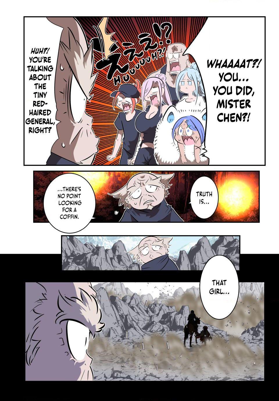 I Was Reincarnated as the 7th Prince so I Can Take My Time Perfecting My Magicals Ability Chapter 209 page 30 - 