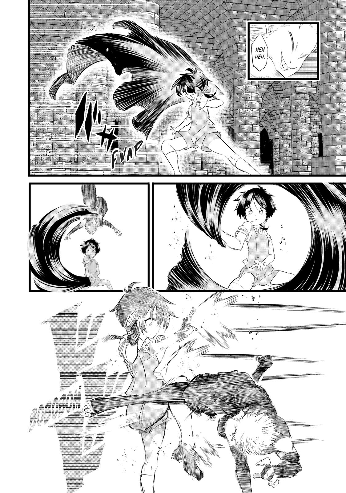 I Was Reincarnated as the 7th Prince so I Can Take My Time Perfecting My Magicals Ability Chapter 21 page 2 - 