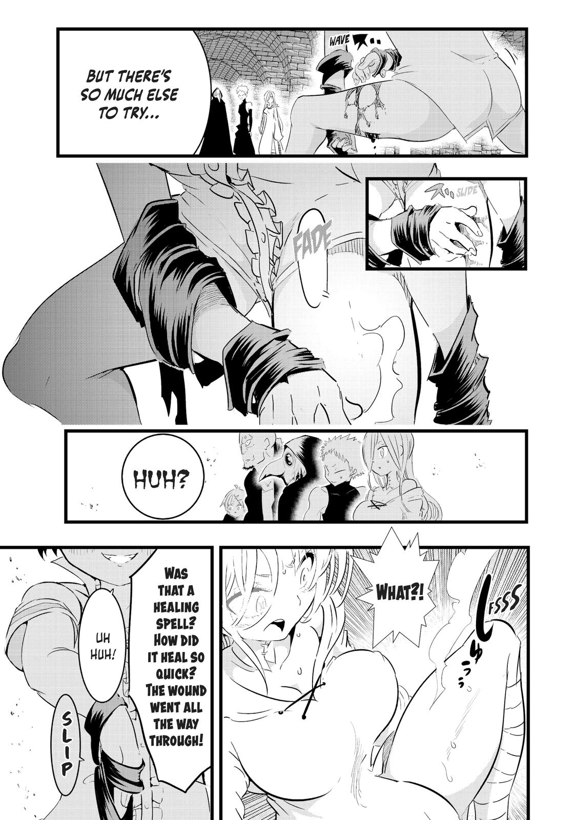 I Was Reincarnated as the 7th Prince so I Can Take My Time Perfecting My Magicals Ability Chapter 21 page 13 - 