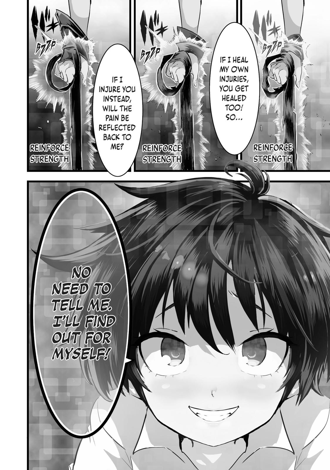 I Was Reincarnated as the 7th Prince so I Can Take My Time Perfecting My Magicals Ability Chapter 21 page 14 - 