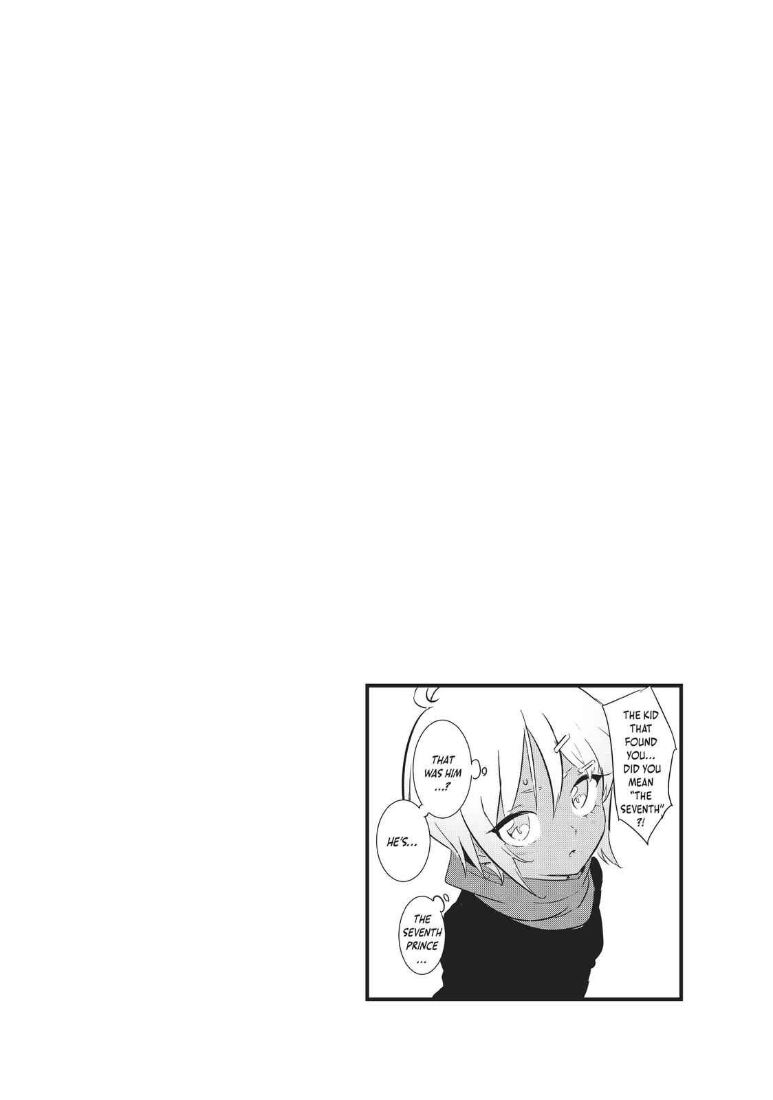 I Was Reincarnated as the 7th Prince so I Can Take My Time Perfecting My Magicals Ability Chapter 21 page 16 - 