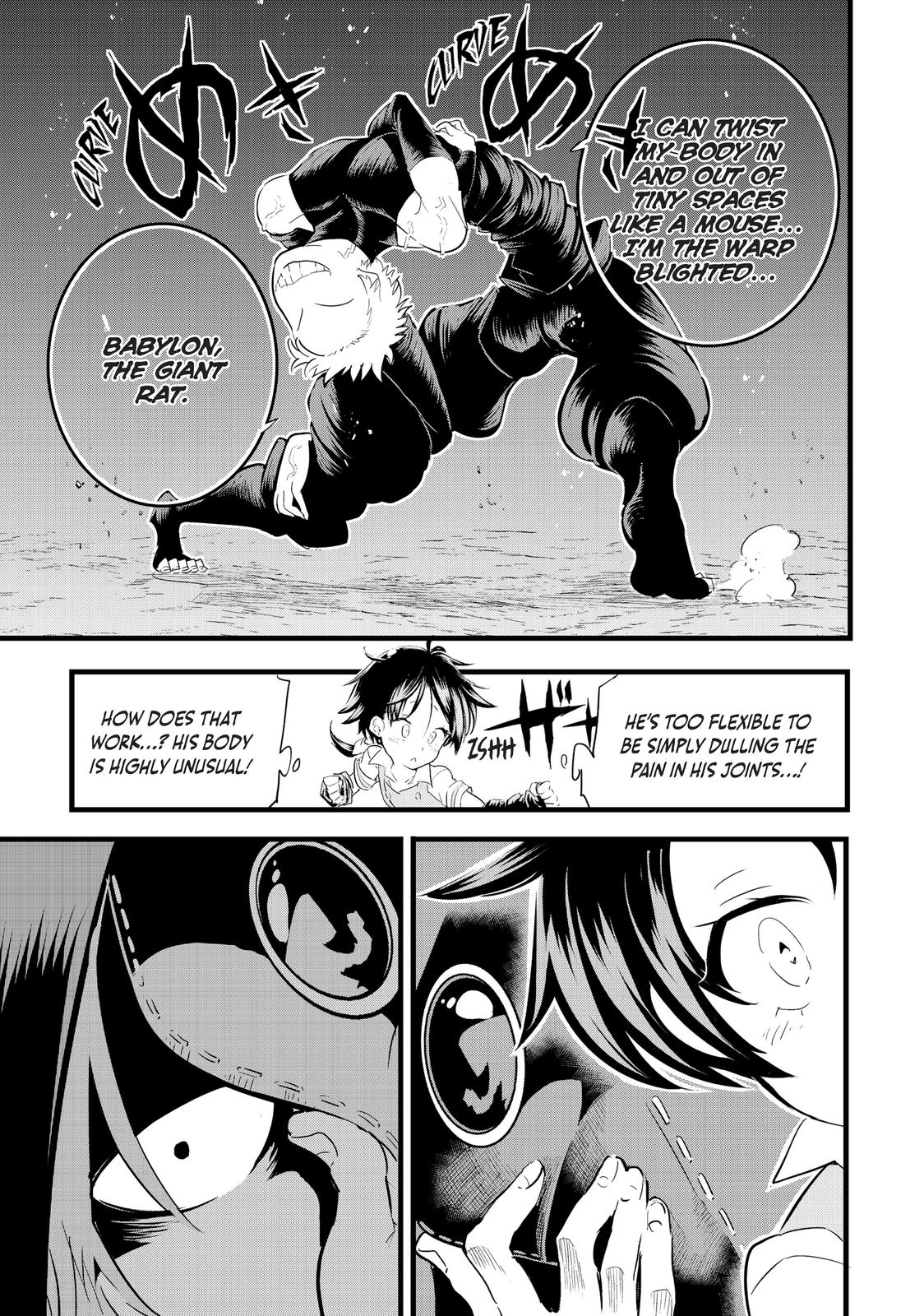 I Was Reincarnated as the 7th Prince so I Can Take My Time Perfecting My Magicals Ability Chapter 21 page 5 - 