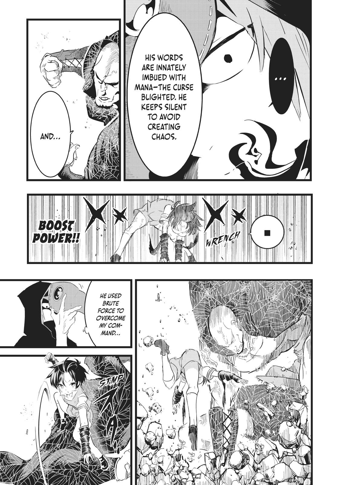 I Was Reincarnated as the 7th Prince so I Can Take My Time Perfecting My Magicals Ability Chapter 21 page 7 - 