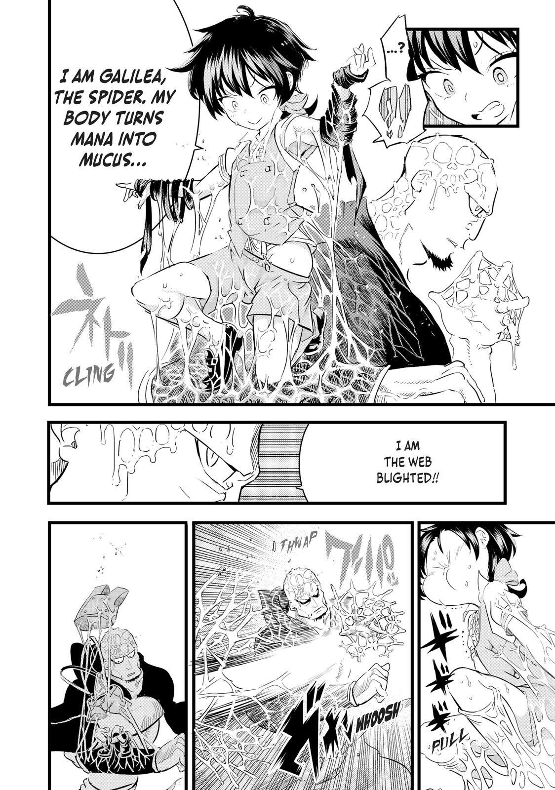 I Was Reincarnated as the 7th Prince so I Can Take My Time Perfecting My Magicals Ability Chapter 21 page 8 - 