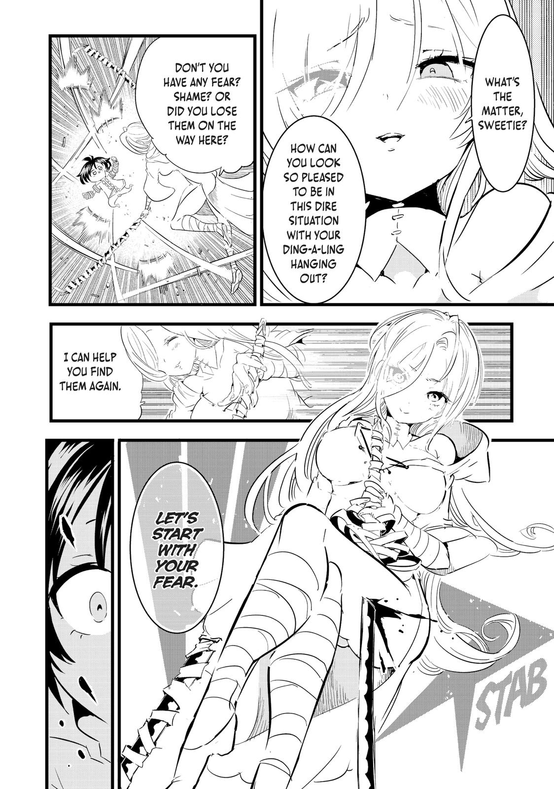 I Was Reincarnated as the 7th Prince so I Can Take My Time Perfecting My Magicals Ability Chapter 21 page 10 - 