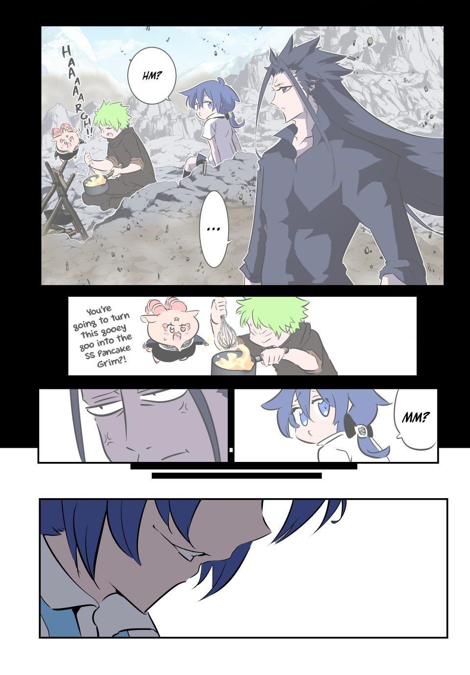 I Was Reincarnated as the 7th Prince so I Can Take My Time Perfecting My Magicals Ability Chapter 210 page 13 - 