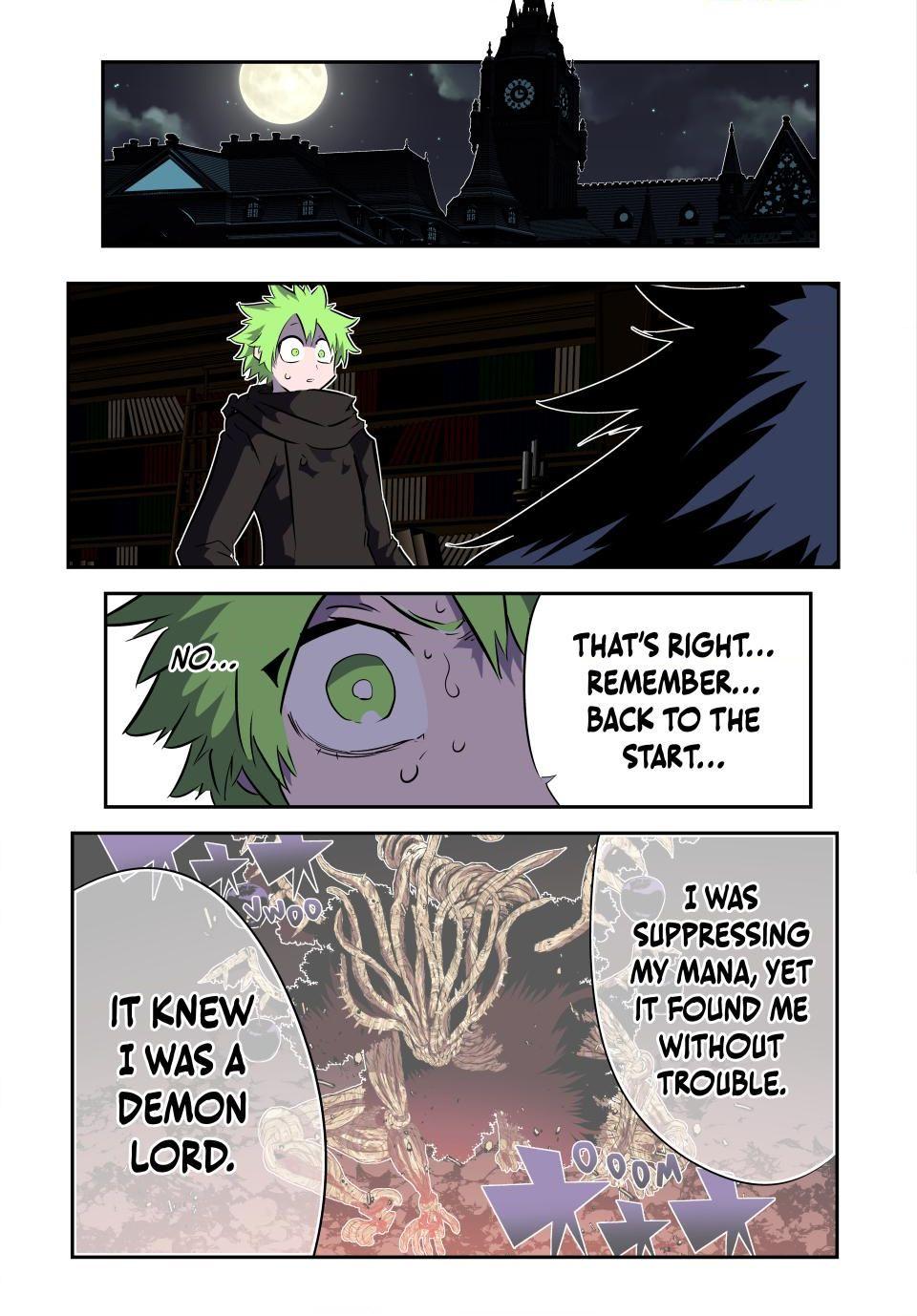 I Was Reincarnated as the 7th Prince so I Can Take My Time Perfecting My Magicals Ability Chapter 210 page 14 - 