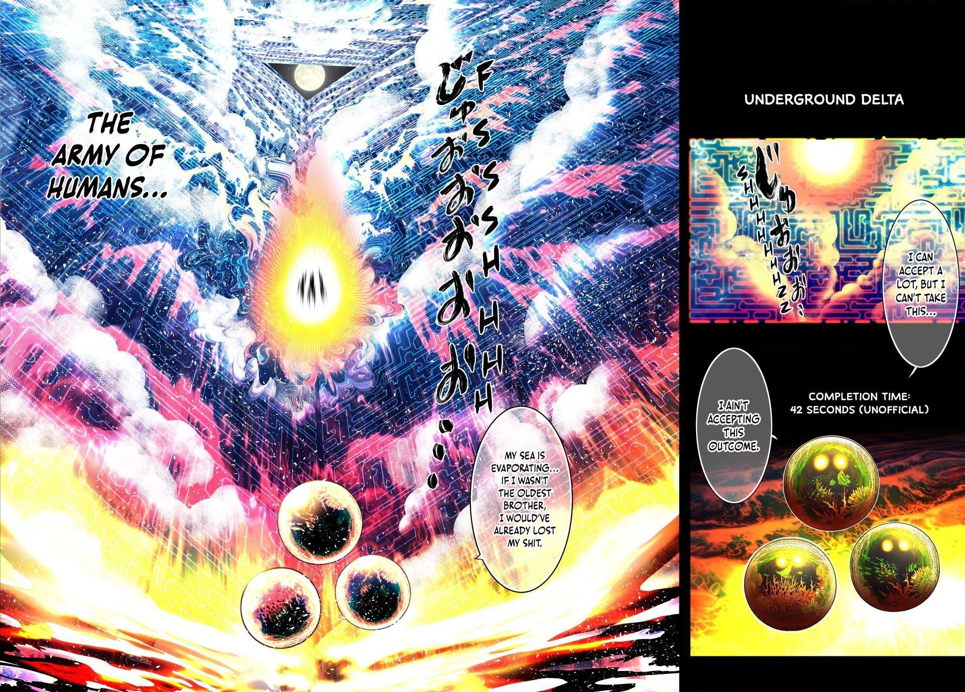 I Was Reincarnated as the 7th Prince so I Can Take My Time Perfecting My Magicals Ability Chapter 210 page 19 - 