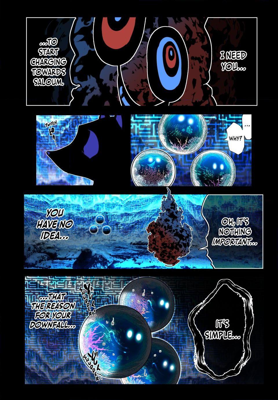 I Was Reincarnated as the 7th Prince so I Can Take My Time Perfecting My Magicals Ability Chapter 210 page 21 - 