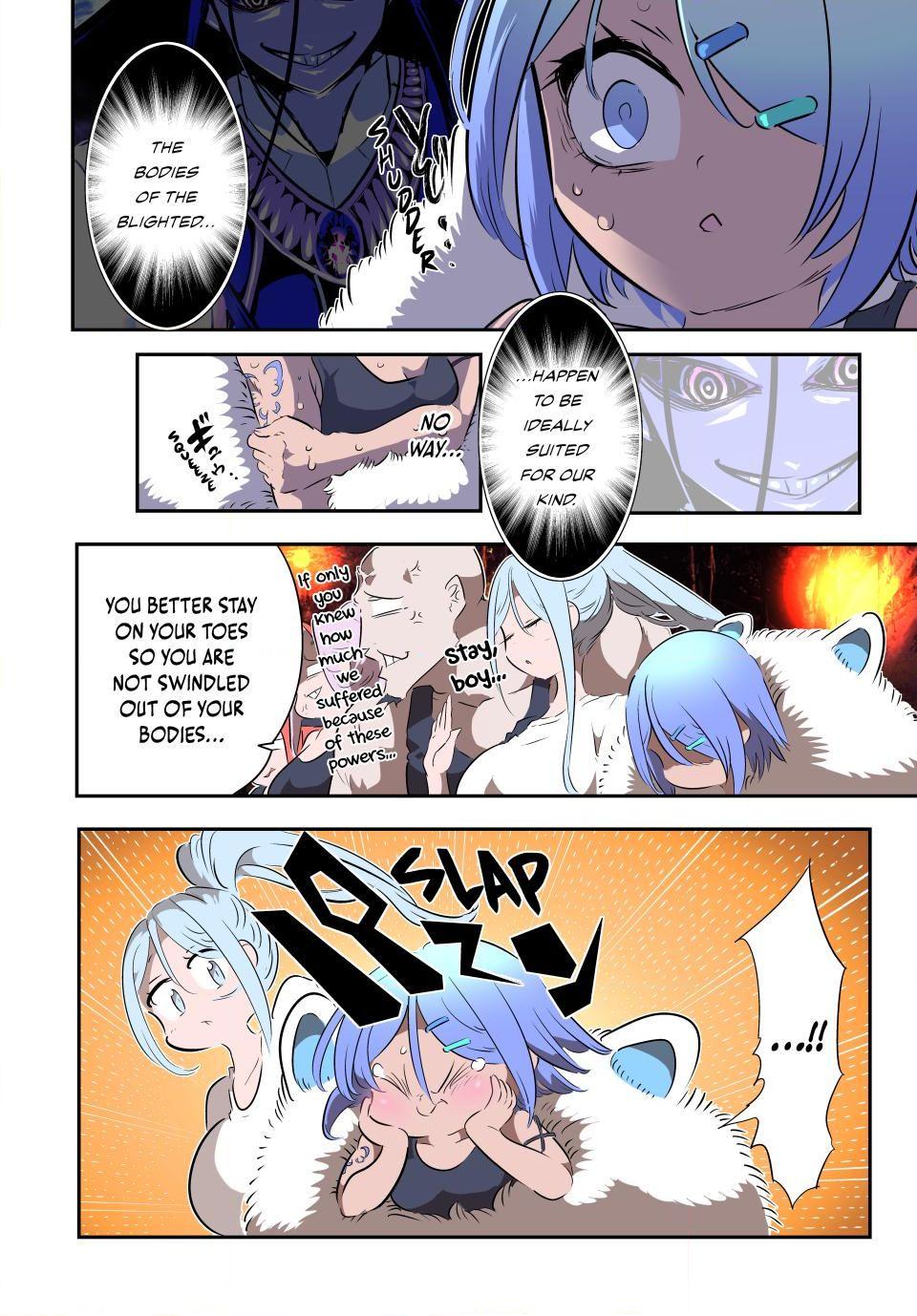 I Was Reincarnated as the 7th Prince so I Can Take My Time Perfecting My Magicals Ability Chapter 210 page 7 - 