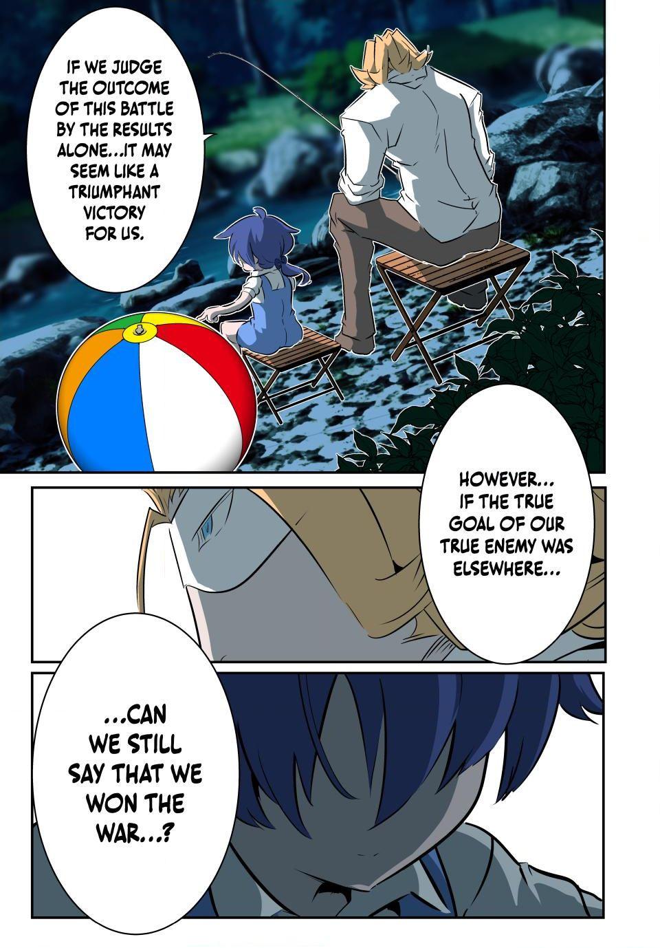 I Was Reincarnated as the 7th Prince so I Can Take My Time Perfecting My Magicals Ability Chapter 211 page 1 - 