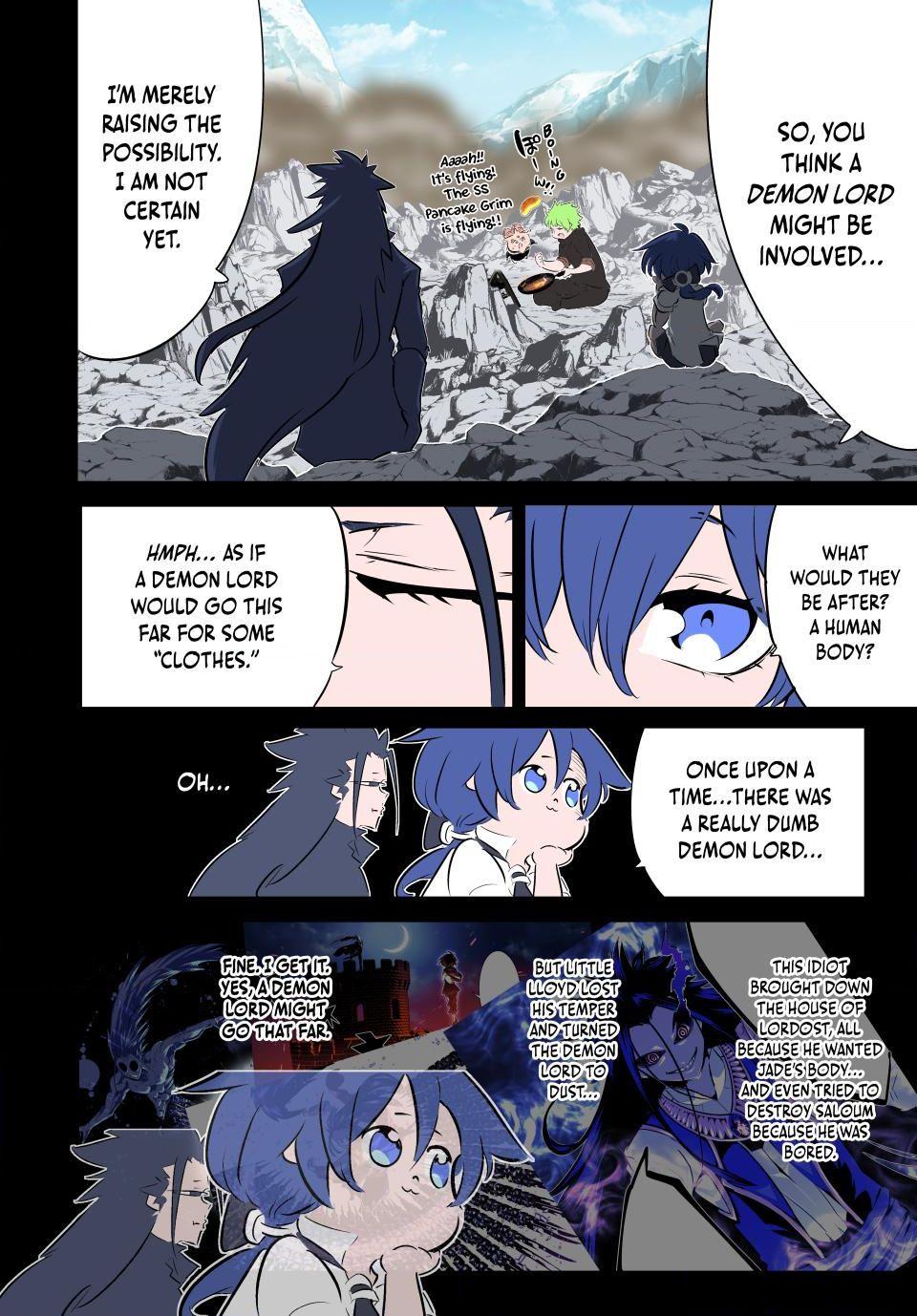 I Was Reincarnated as the 7th Prince so I Can Take My Time Perfecting My Magicals Ability Chapter 211 page 18 - 