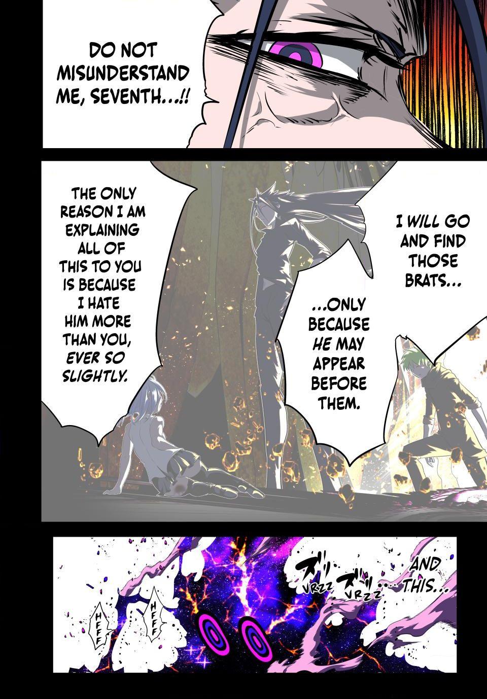 I Was Reincarnated as the 7th Prince so I Can Take My Time Perfecting My Magicals Ability Chapter 211 page 20 - 
