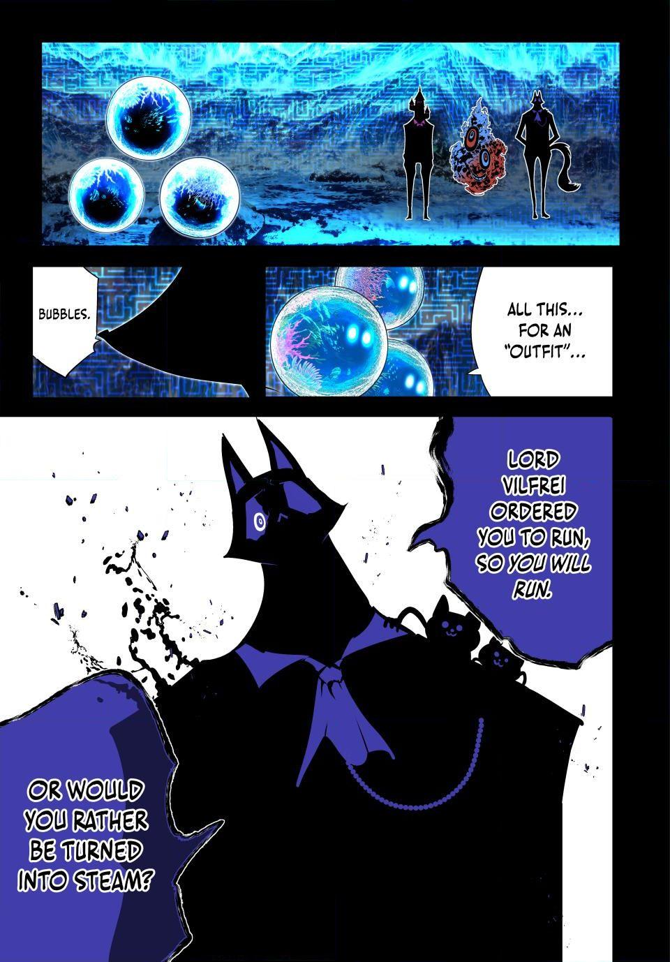 I Was Reincarnated as the 7th Prince so I Can Take My Time Perfecting My Magicals Ability Chapter 211 page 3 - 