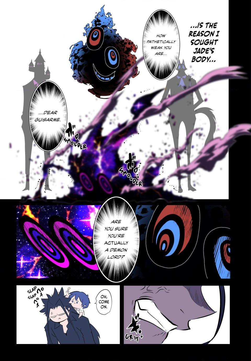 I Was Reincarnated as the 7th Prince so I Can Take My Time Perfecting My Magicals Ability Chapter 211 page 21 - 