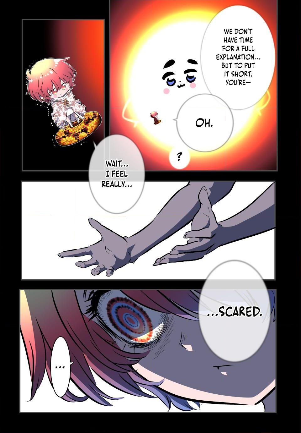 I Was Reincarnated as the 7th Prince so I Can Take My Time Perfecting My Magicals Ability Chapter 211 page 31 - 